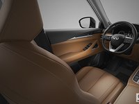 2025 Infiniti QX60 SENSORY-interior-front