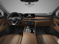 2025 Infiniti QX60 SENSORY-interior-dasboard
