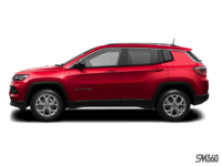 2025 Jeep Compass NORTH-exterior-side