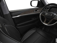 Jeep Grand Cherokee L LIMITED 2025-interior-front