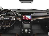 2025 Jeep Grand Cherokee SUMMIT-interior-dasboard