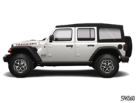 Jeep WRANGLER 4-Door RUBICON 2025-exterior-side