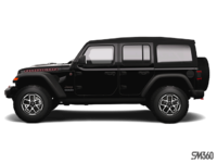 2025 Jeep Wrangler 4-Door RUBICON-exterior-side