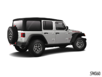 Jeep WRANGLER 4-Door RUBICON 2025-exterior-rear