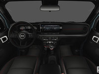 Jeep WRANGLER 4-Door RUBICON 2025-interior-dasboard