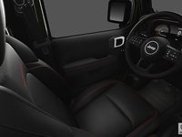2025 Jeep Wrangler 4-Door RUBICON-interior-front