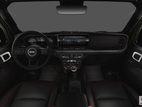 2025 Jeep Wrangler 4-Door RUBICON-interior-dasboard