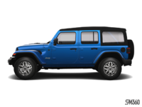2025 Jeep Wrangler 4-Door SAHARA-exterior-side