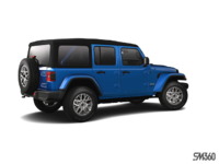 2025 Jeep Wrangler 4-Door SAHARA-exterior-rear