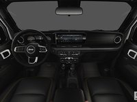 2025 Jeep Wrangler 4-Door SAHARA-interior-dasboard