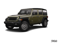 2025 Jeep Wrangler 4-Door SPORT S-exterior-front