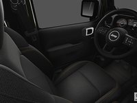 2025 Jeep Wrangler 4-Door SPORT S-interior-front