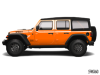 Jeep WRANGLER 4-Door WILLYS 2025-exterior-side