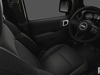 Jeep WRANGLER 4-Door WILLYS 2025-interior-front