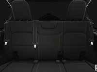 Jeep WRANGLER 4-Door WILLYS 2025-interior-rear