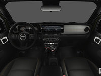Jeep WRANGLER 4-Door WILLYS 2025-interior-dasboard