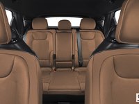 2025 Kia EV6 Land AWD w/ Premium Pkg-interior-rear