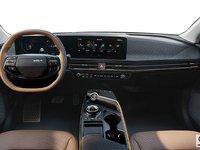 2025 Kia EV6 Land AWD w/ Premium Pkg-interior-dasboard