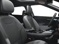 2025 Kia EV6 Land AWD w/ Premium Pkg-interior-front