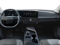 2025 Kia EV6 Land AWD w/ Premium Pkg-interior-dasboard