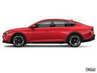 Kia K4 EX 2025-exterior-side