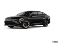 2025 Kia K4 EX-exterior-front