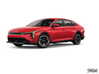 Kia K4 EX 2025-exterior-front