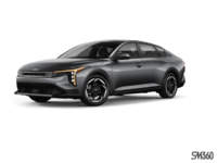 2025 Kia K4 EX Plus-exterior-front