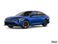 Kia K4 EX Plus 2025-exterior-front