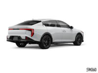 2025 Kia K4 GT-Line Turbo Limited-exterior-rear