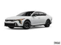 2025 Kia K4 GT-Line Turbo Limited-exterior-front