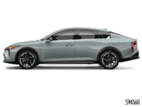 2025 Kia K4 GT-Line Turbo-exterior-side