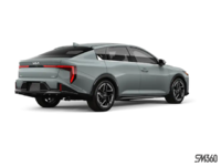 2025 Kia K4 GT-Line Turbo-exterior-rear