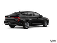2025 Kia K4 LX-exterior-rear