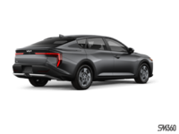 2025 Kia K4 LX-exterior-rear