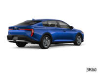 2025 Kia K4 LX-exterior-rear