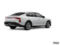 2025 Kia K4 LX-exterior-rear