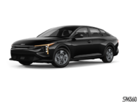 2025 Kia K4 LX-exterior-front