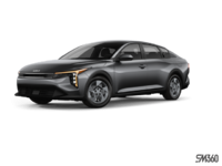 2025 Kia K4 LX-exterior-front