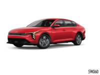 2025 Kia K4 LX-exterior-front