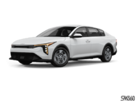 2025 Kia K4 LX-exterior-front