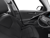 2025 Kia Niro HEV EX-interior-front