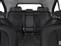 2025 Kia Niro HEV EX-interior-rear