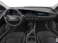 2025 Kia Niro HEV EX-interior-dasboard