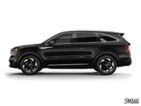 2025 Kia Sorento HEV EX-exterior-side