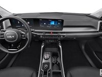 Kia Sorento HEV EX 2025-interior-dasboard