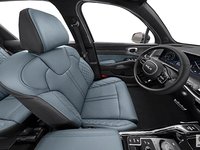 2025 Kia Sorento PHEV SX-interior-front