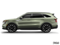Kia Sorento EX 2025-exterior-side