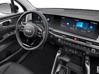 Kia Sorento EX 2025-interior-front