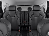 Kia Sorento EX 2025-interior-rear